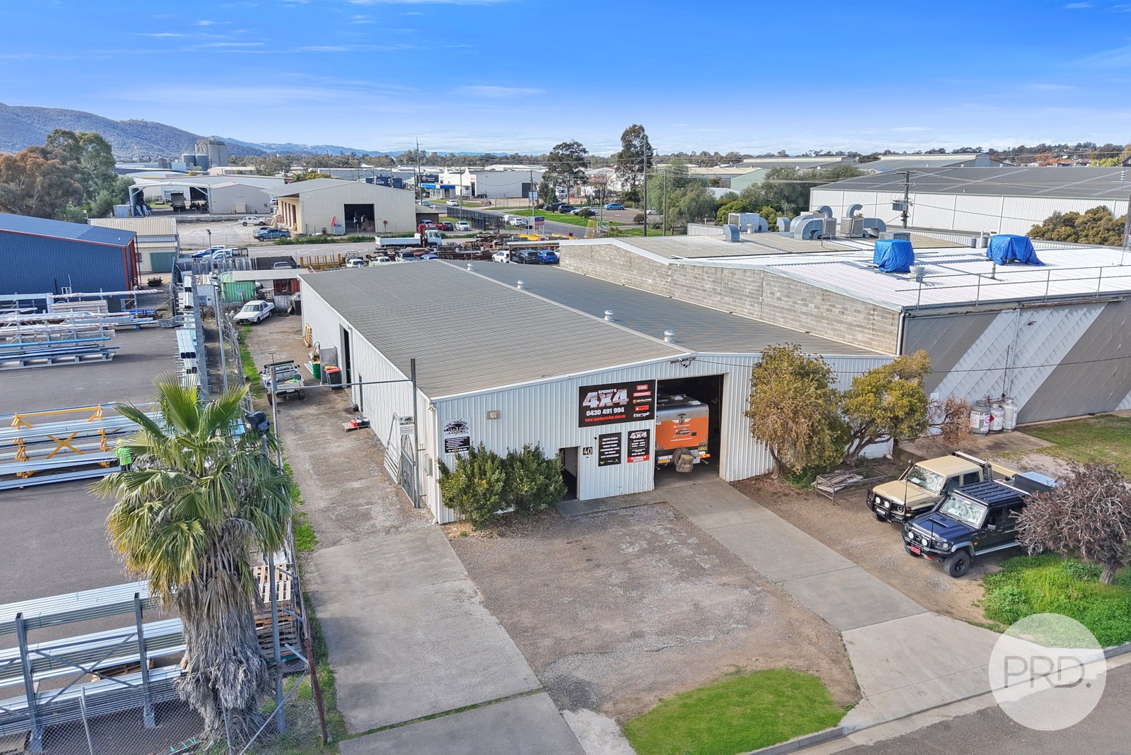 40 Cook Street TAMINDA 1