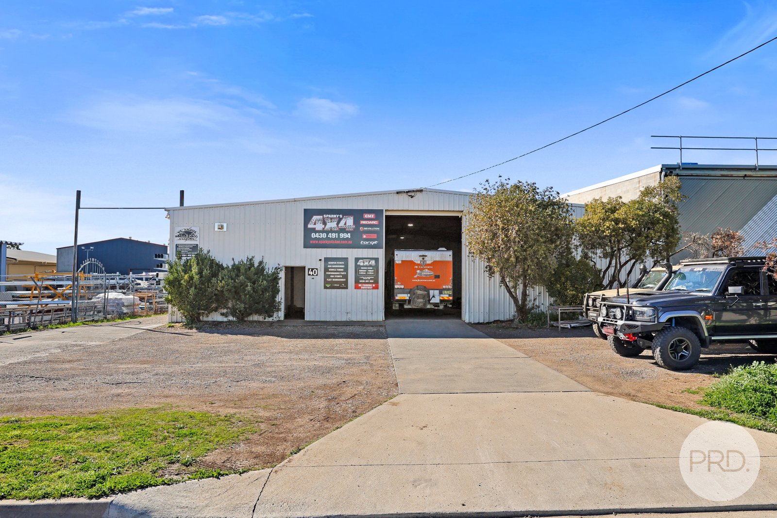 40 Cook Street TAMINDA 2