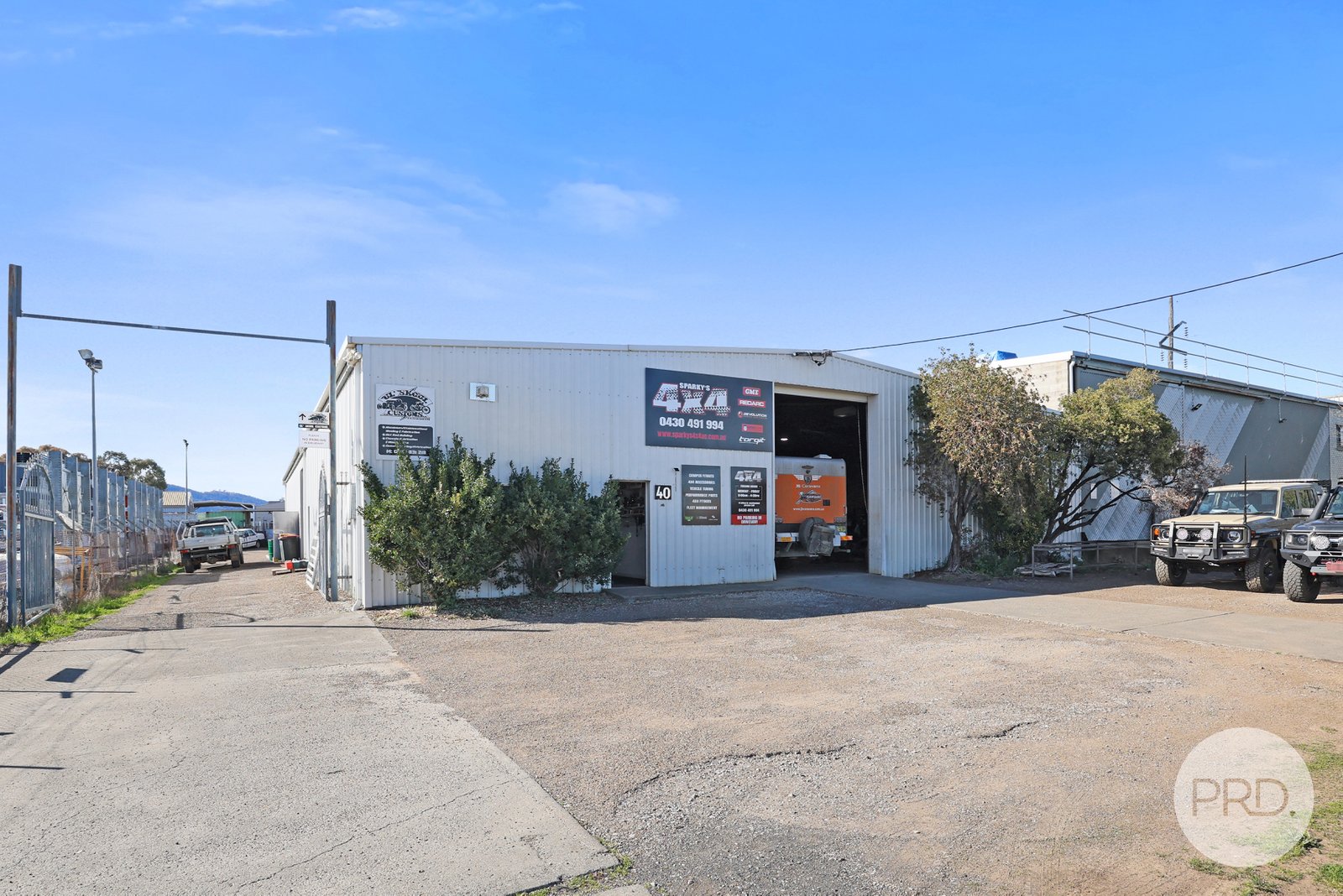 40 Cook Street TAMINDA 3