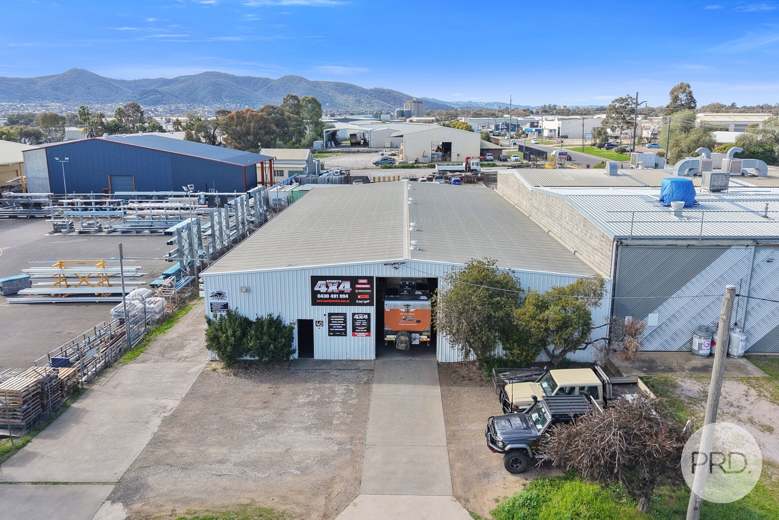 40 Cook Street TAMINDA 4