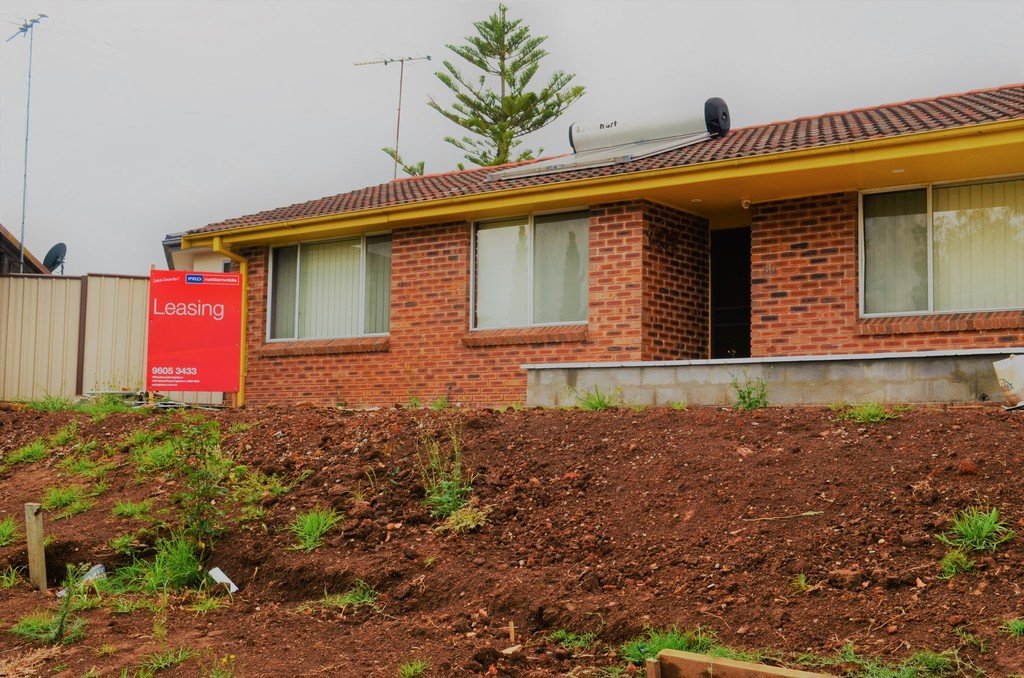 40 Currawong Street INGLEBURN 1