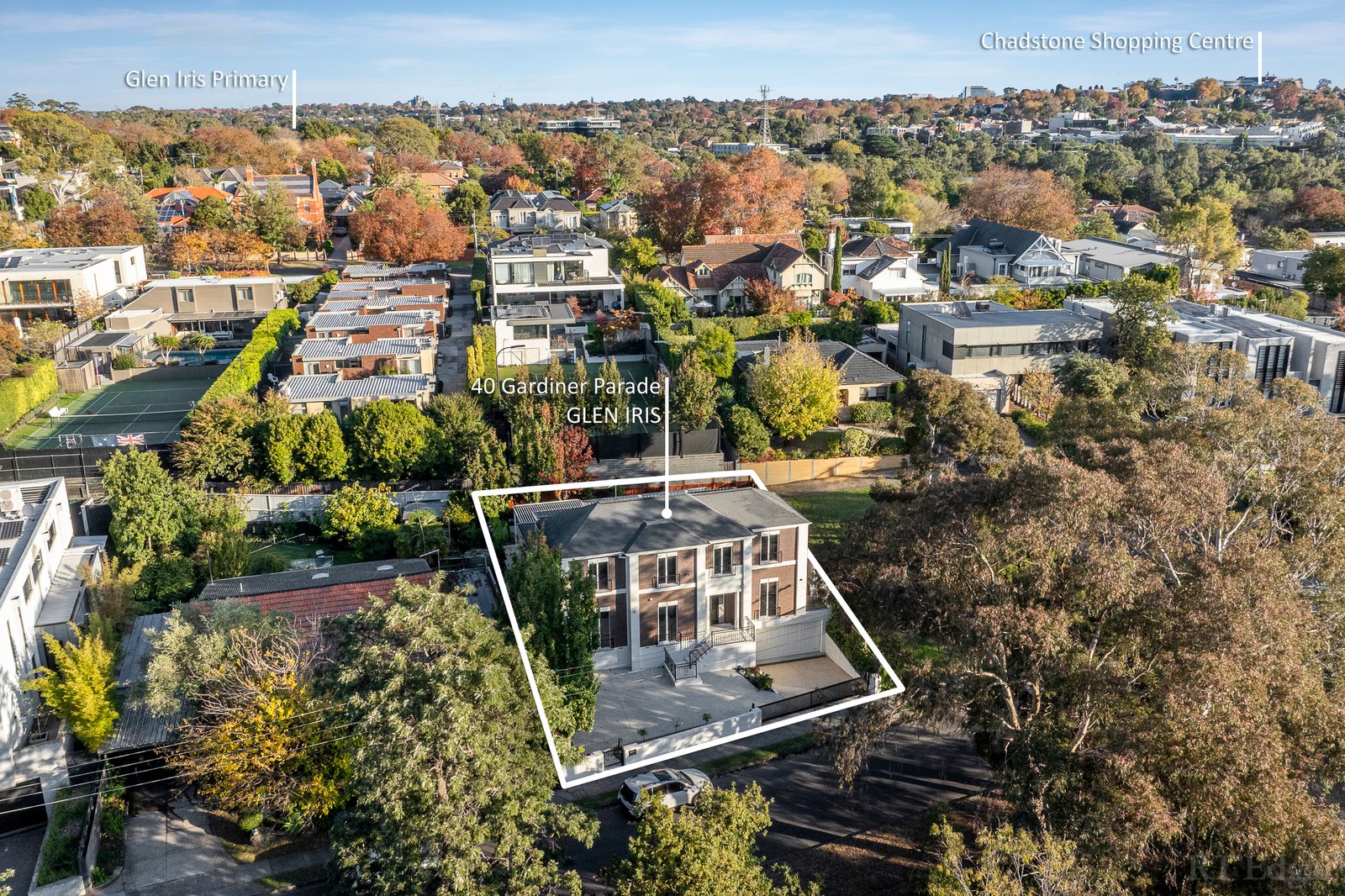 Real Estate and Property in 40 Gardiner Parade, Glen Iris, VIC