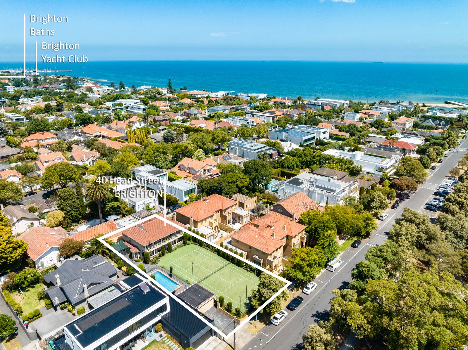 Real Estate and Property in 40 Head Street, Brighton, VIC