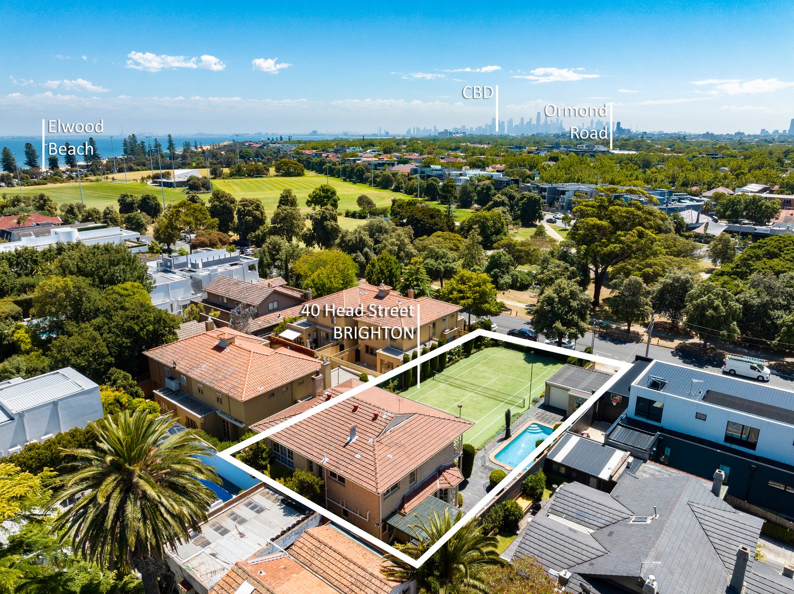Real Estate and Property in 40 Head Street, Brighton, VIC
