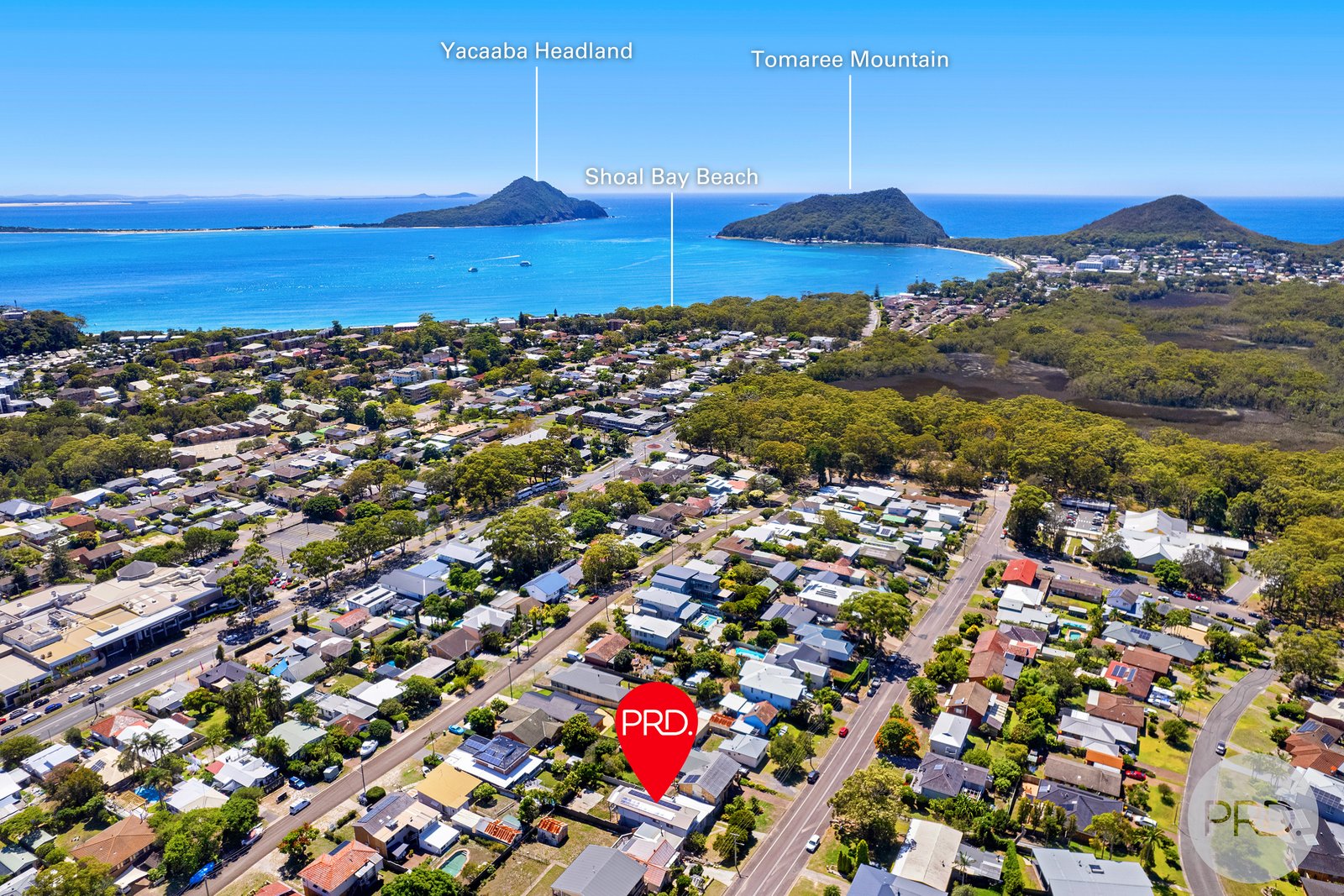 40 Kerrigan Street NELSON BAY 2