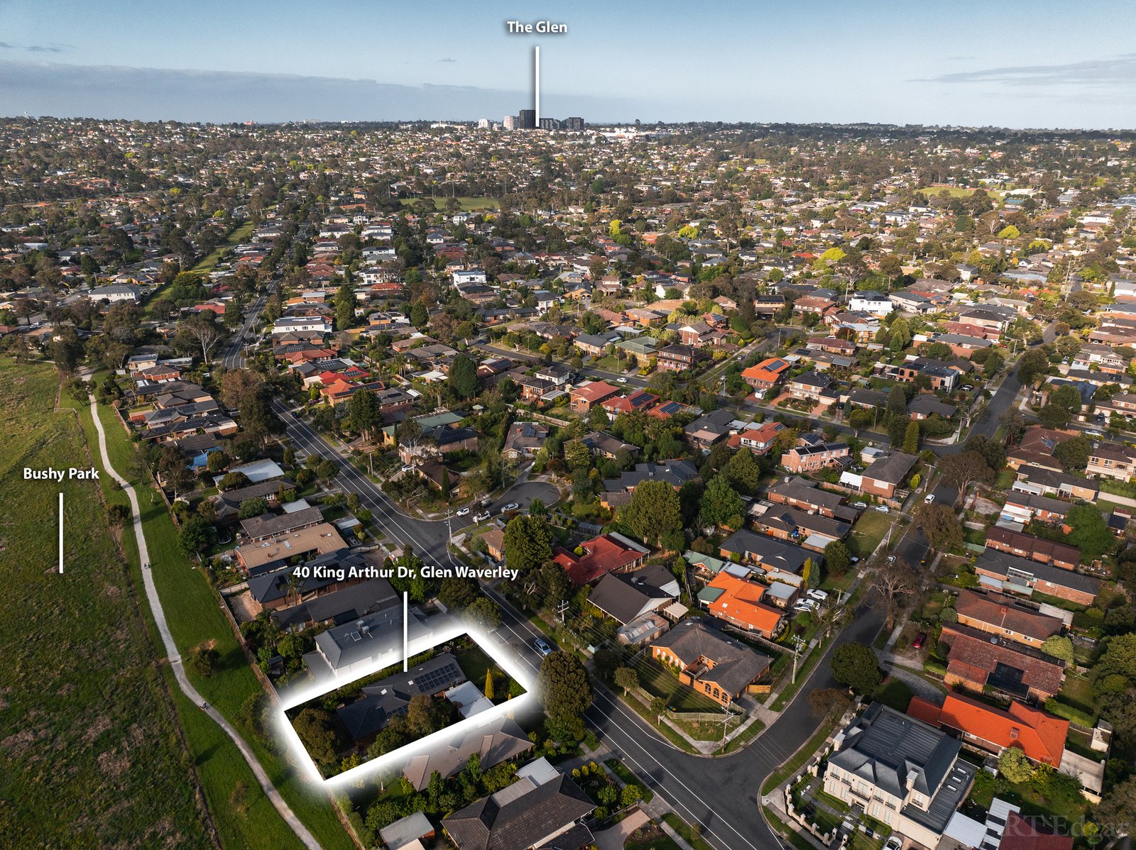 Real Estate and Property in 40 King Arthur Drive, Glen Waverley, VIC