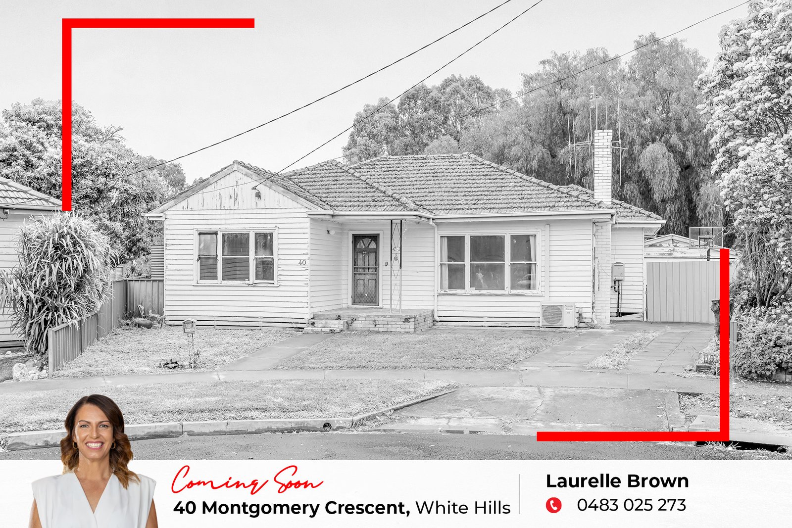 40 Montgomery Crescent WHITE HILLS 1