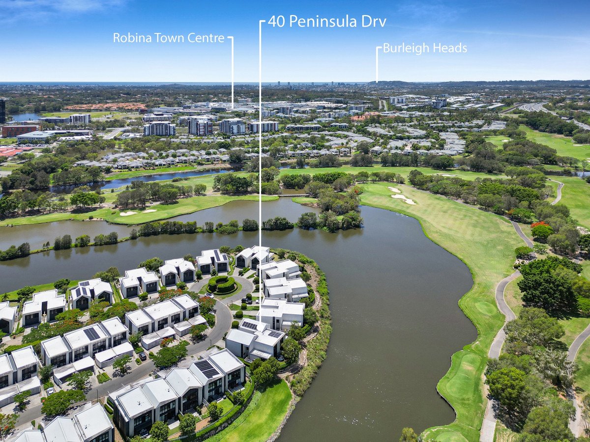 40 Peninsula Drive Robina 22