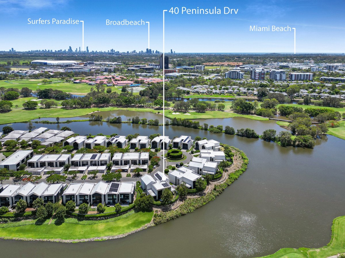 40 Peninsula Drive Robina 22