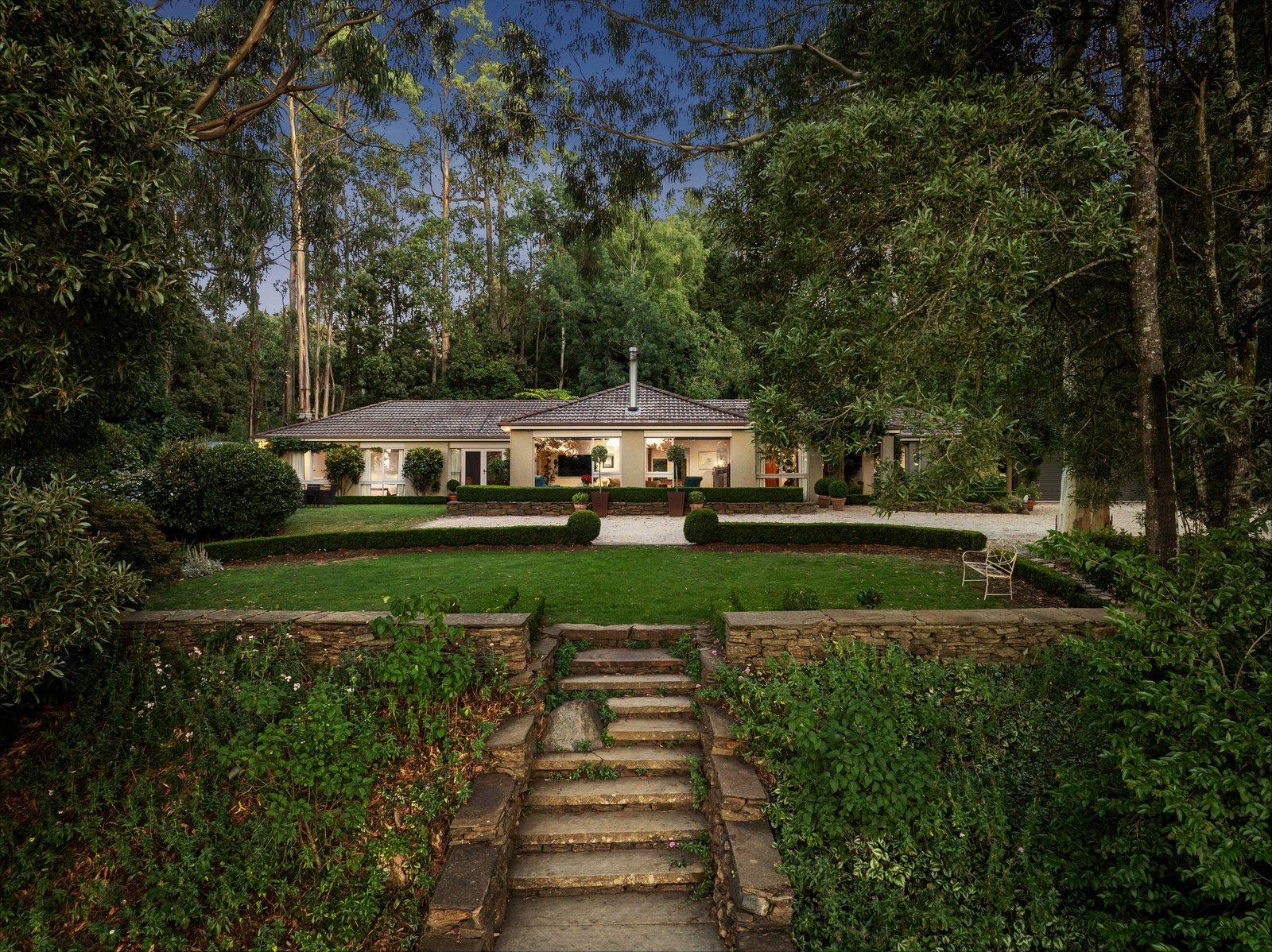 Real Estate and Property in 40 Pinchoff Lane, Mount Macedon, VIC