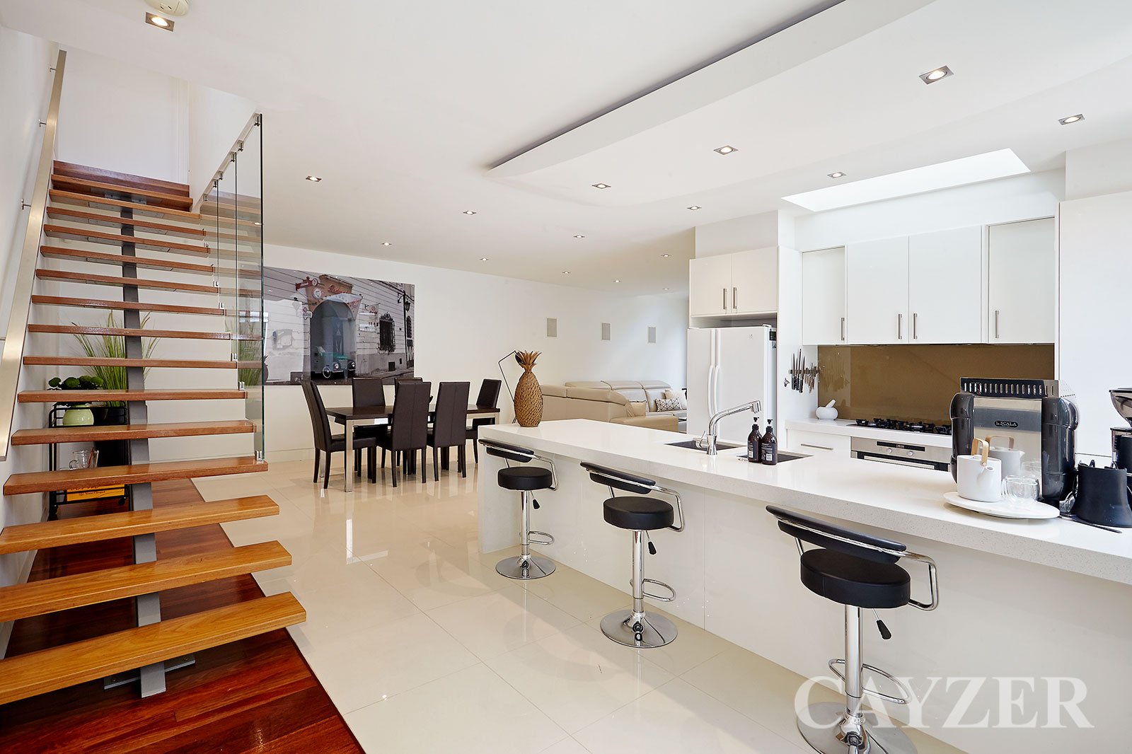 Gallery: 40 St Vincent Street