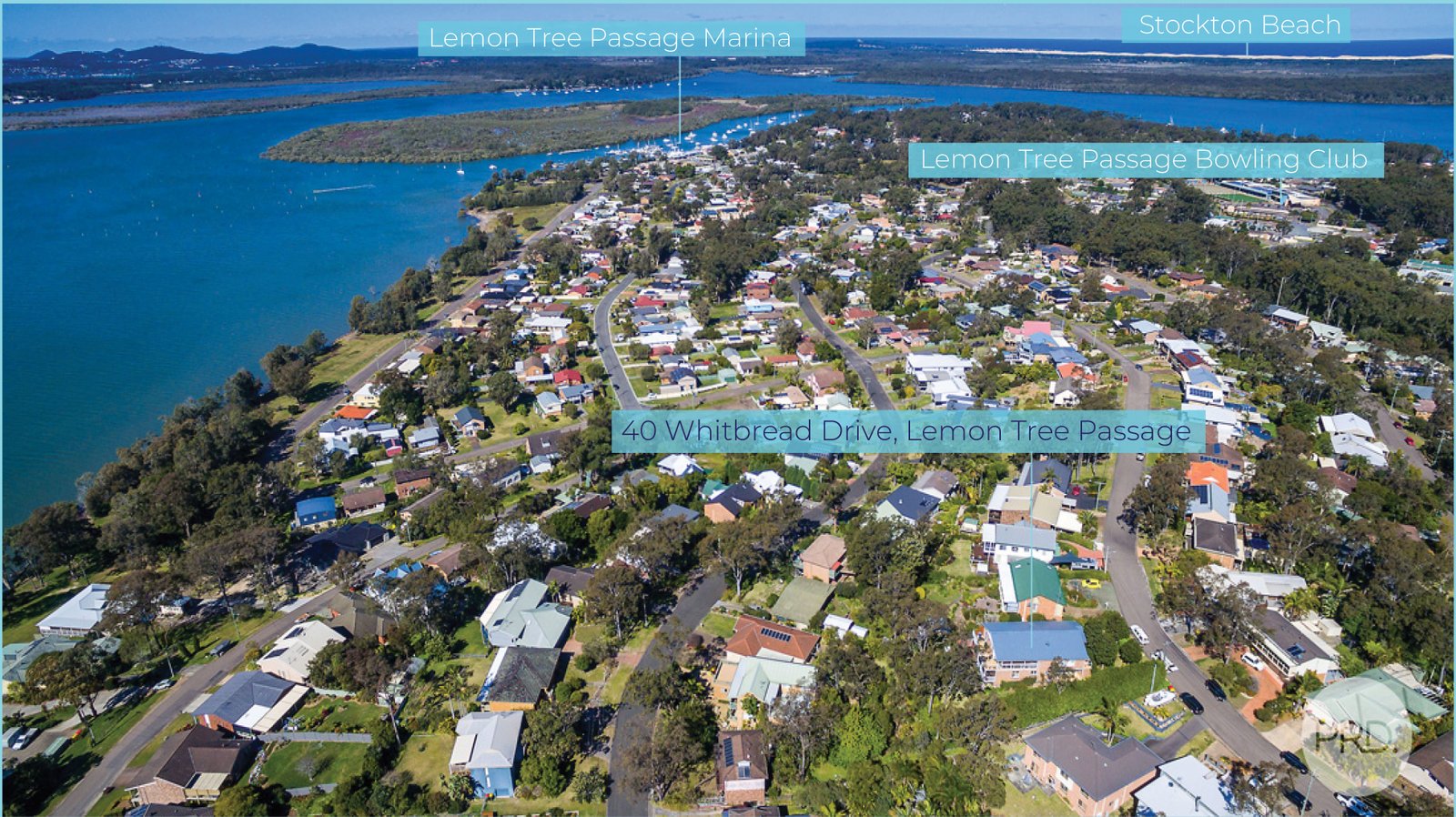 40 Whitbread Drive LEMON TREE PASSAGE 4