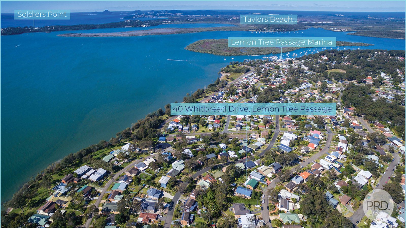 40 Whitbread Drive LEMON TREE PASSAGE 26