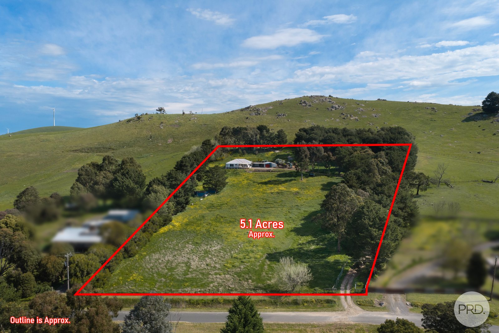 40 Wilcar Drive WAUBRA 1