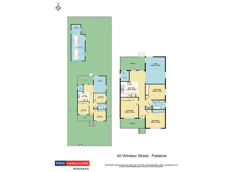 40 Windsor Road PADSTOW 7