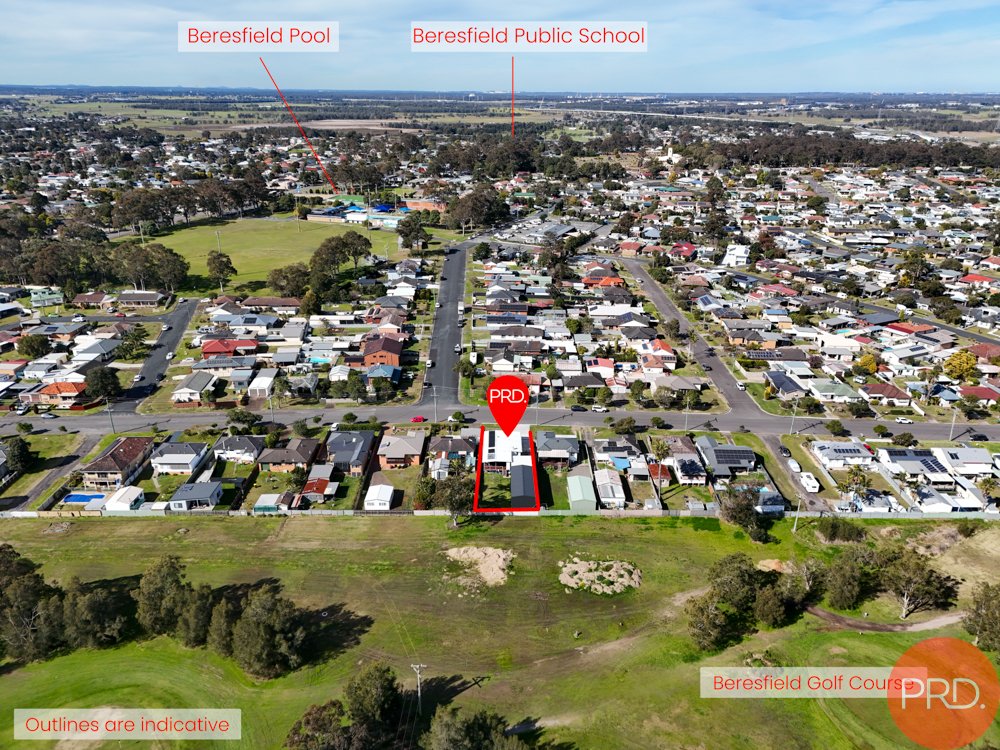 40 Yarrum Avenue BERESFIELD 5