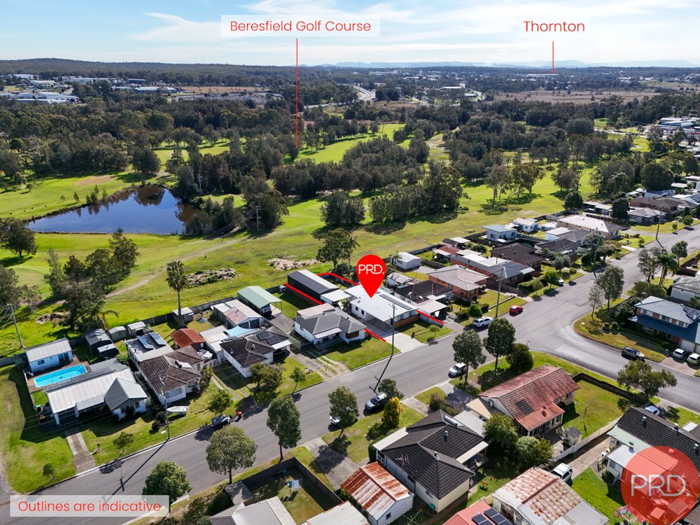 40 Yarrum Avenue BERESFIELD 7