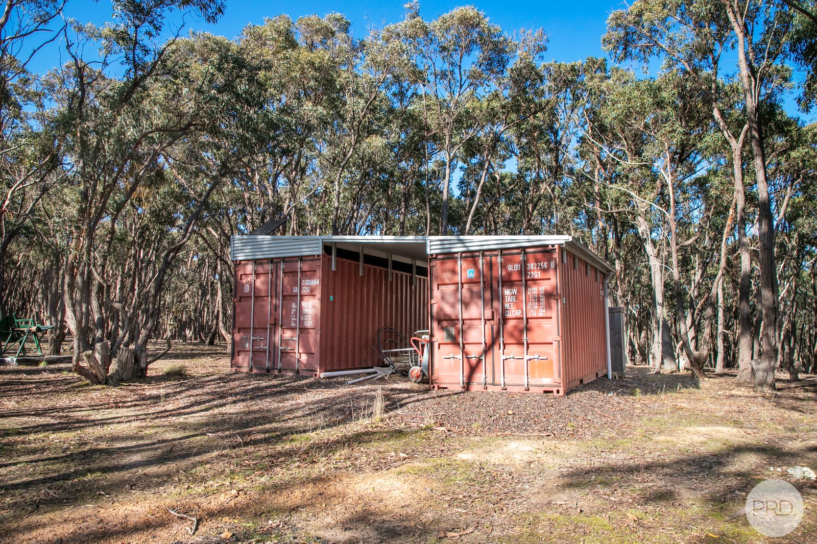 400 Tippetts Road DEREEL 7