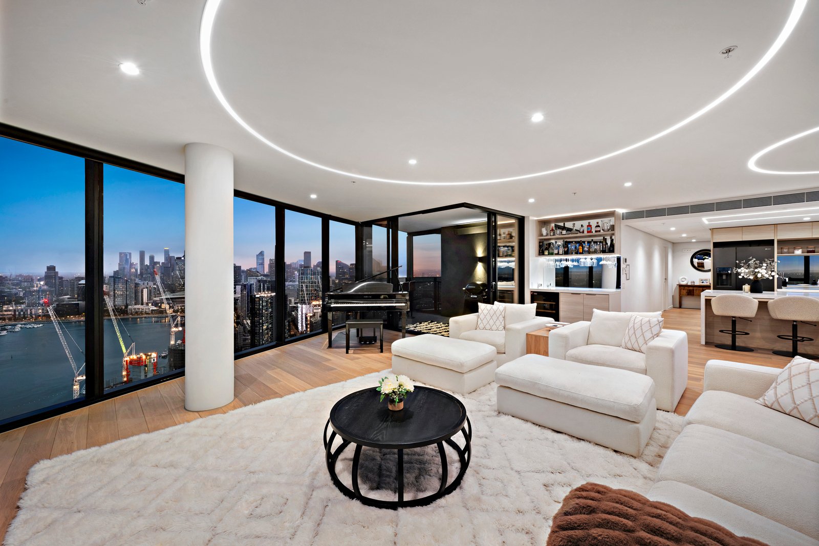 4001/103 South Wharf Drive, Docklands, 3008