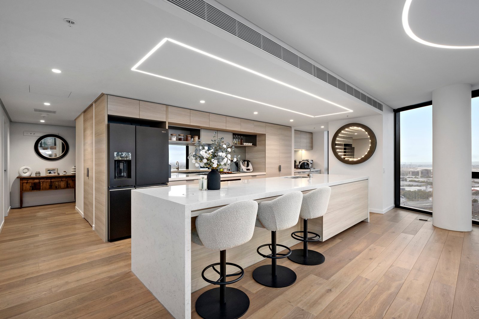 4001/103 South Wharf Drive, Docklands, 3008