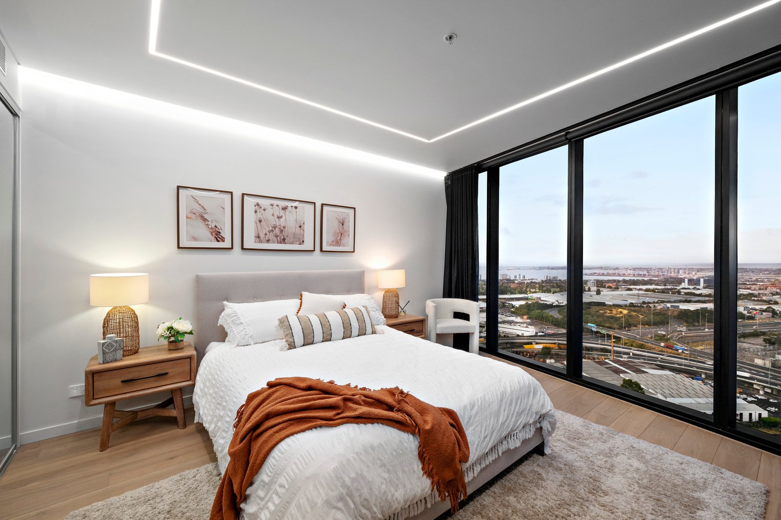 4001/103 South Wharf Drive, Docklands, 3008