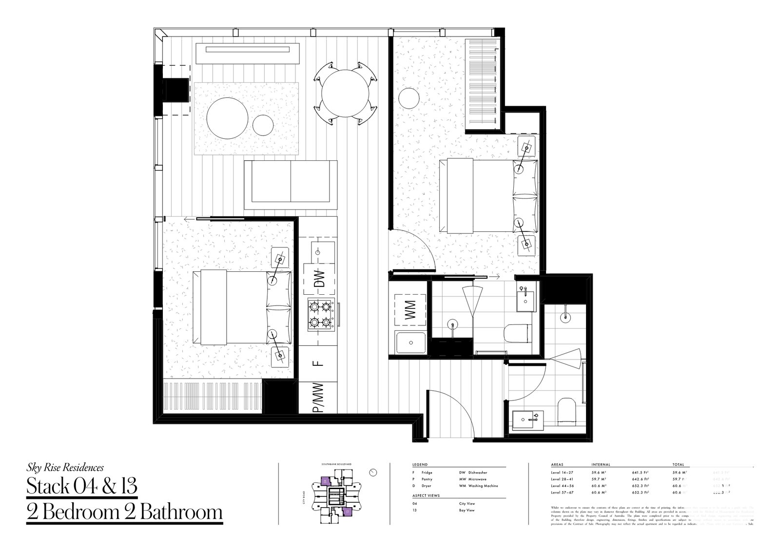 4004/70 Southbank Boulevard SOUTHBANK 1