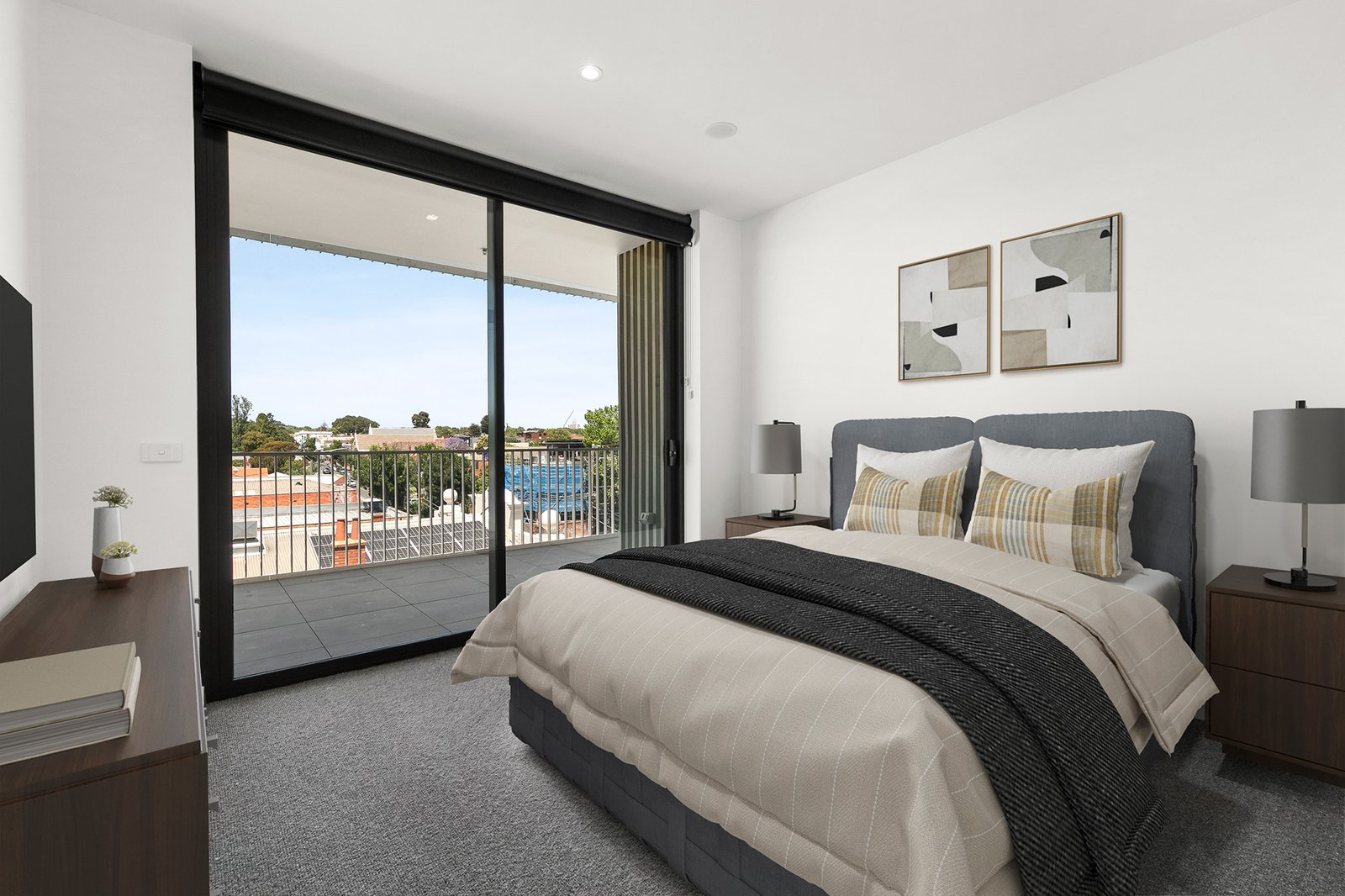 Real Estate and Property in 401/1a York Street, Prahran, VIC