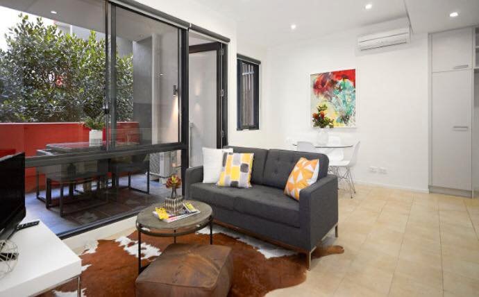 Gallery: 401/216 Rouse Street