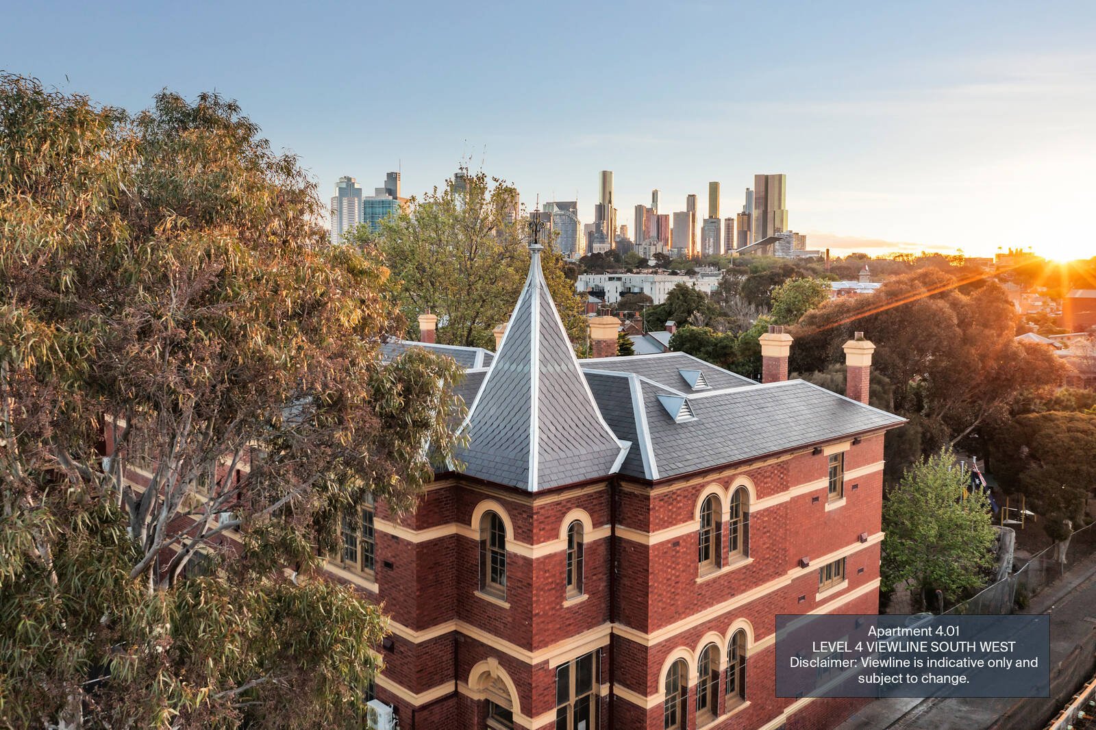 Real Estate and Property in 4.01/341 George Street, Fitzroy, VIC