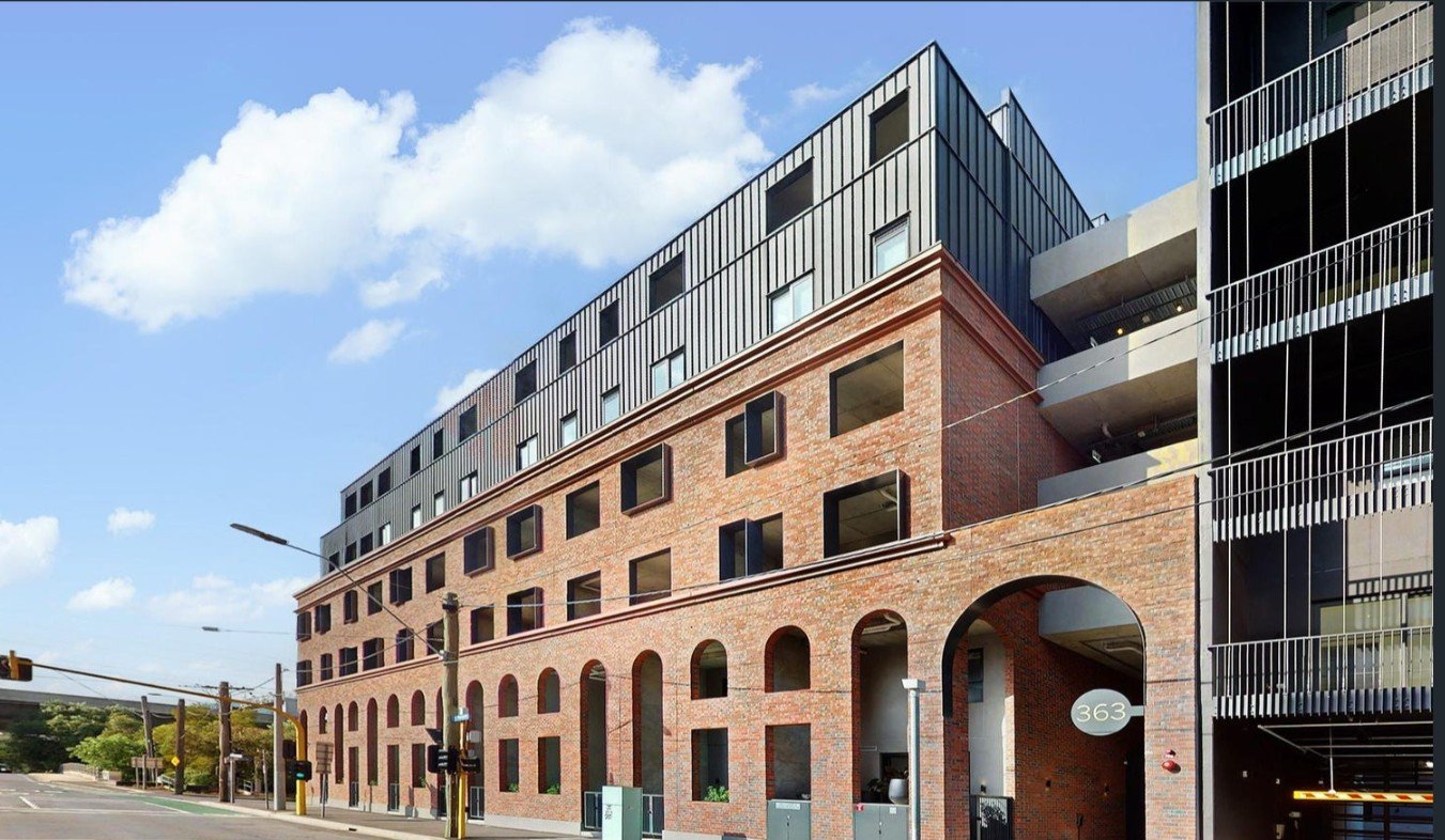 Real Estate and Property in 401/347-367 Macaulay Road, Kensington, VIC