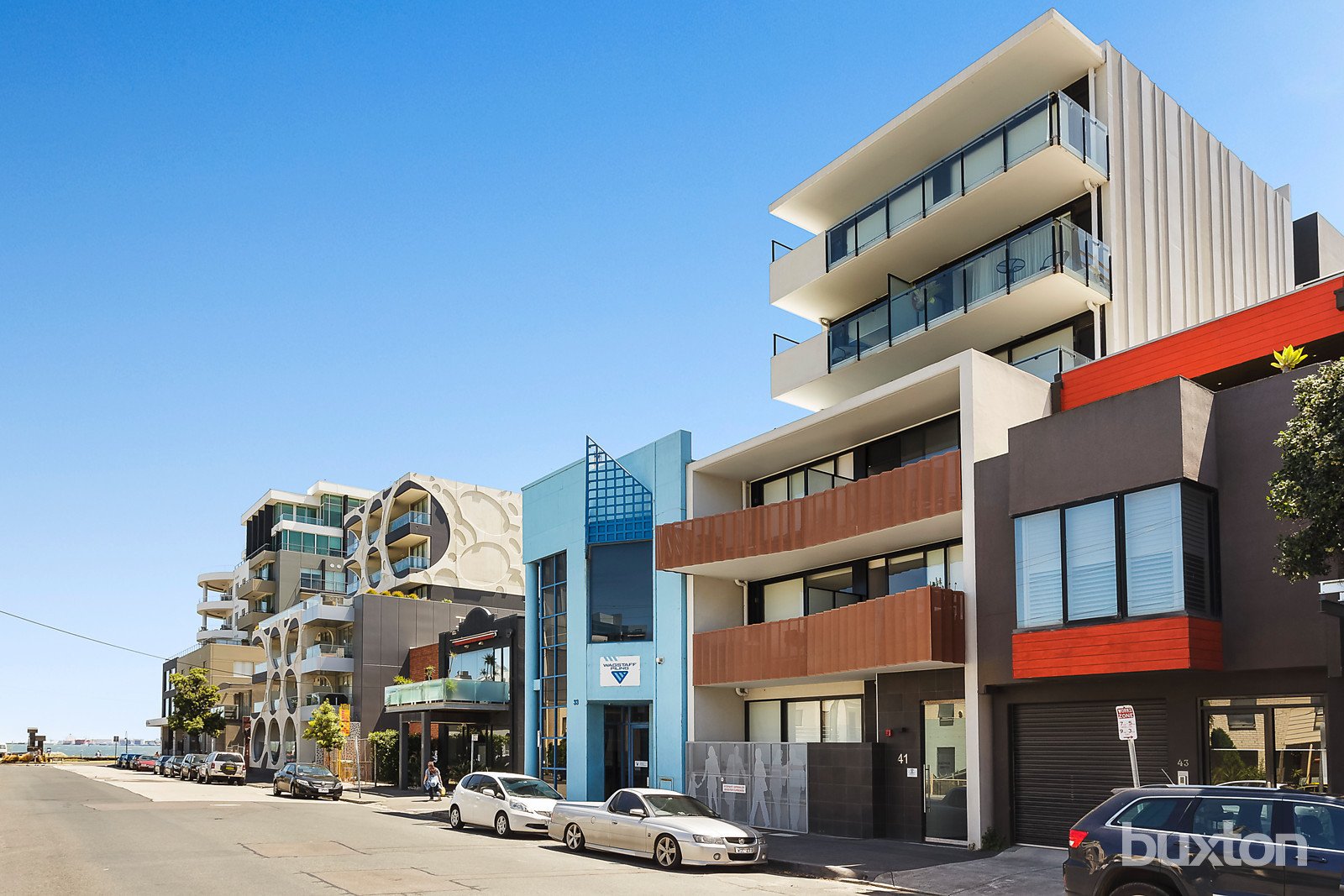 Gallery: 401/41 Nott Street