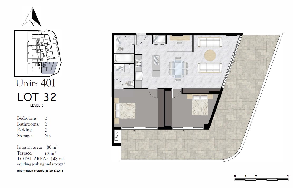 401/5 Cullen Avenue JORDAN SPRINGS 14