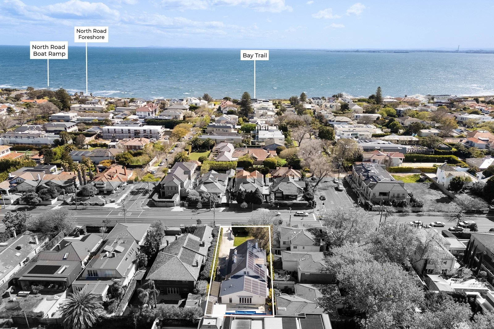 Real Estate and Property in 402 St Kilda Street, Brighton, VIC