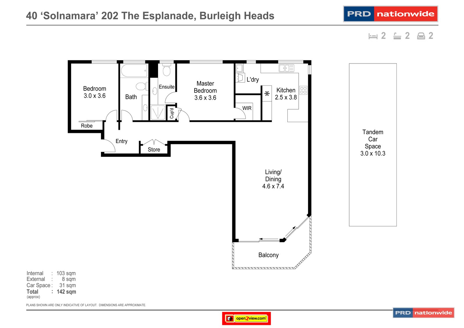 40/202 The Esplanade BURLEIGH HEADS 14