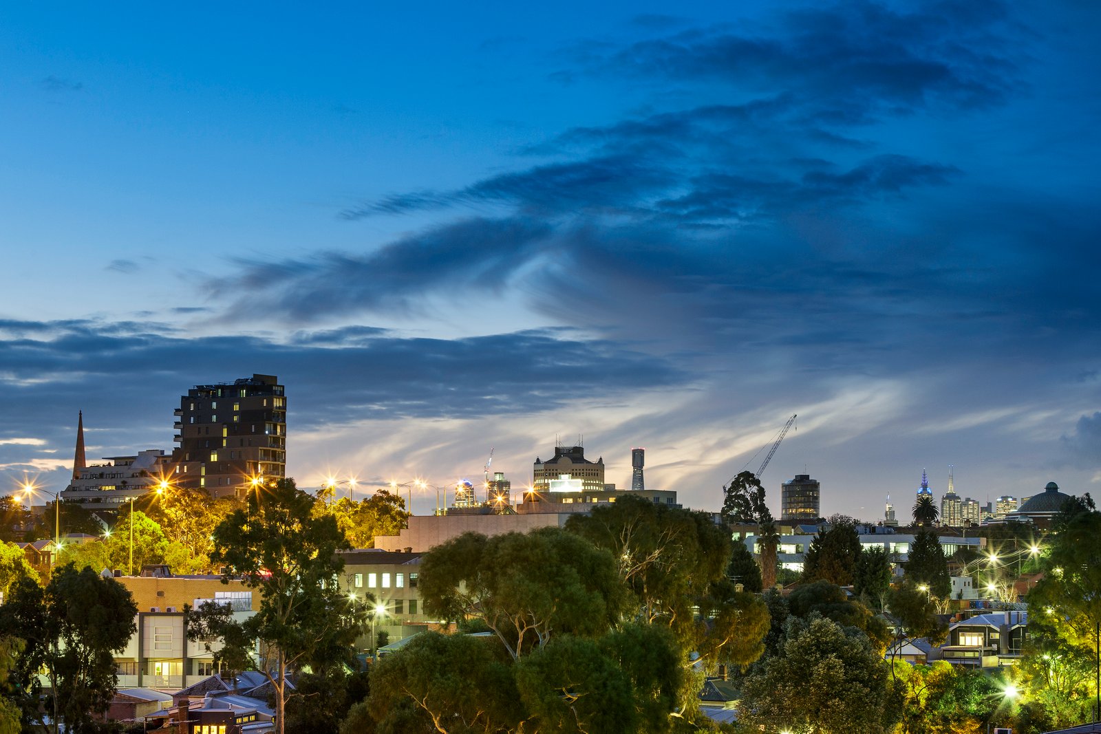 Gallery: 402/135 Inkerman Street