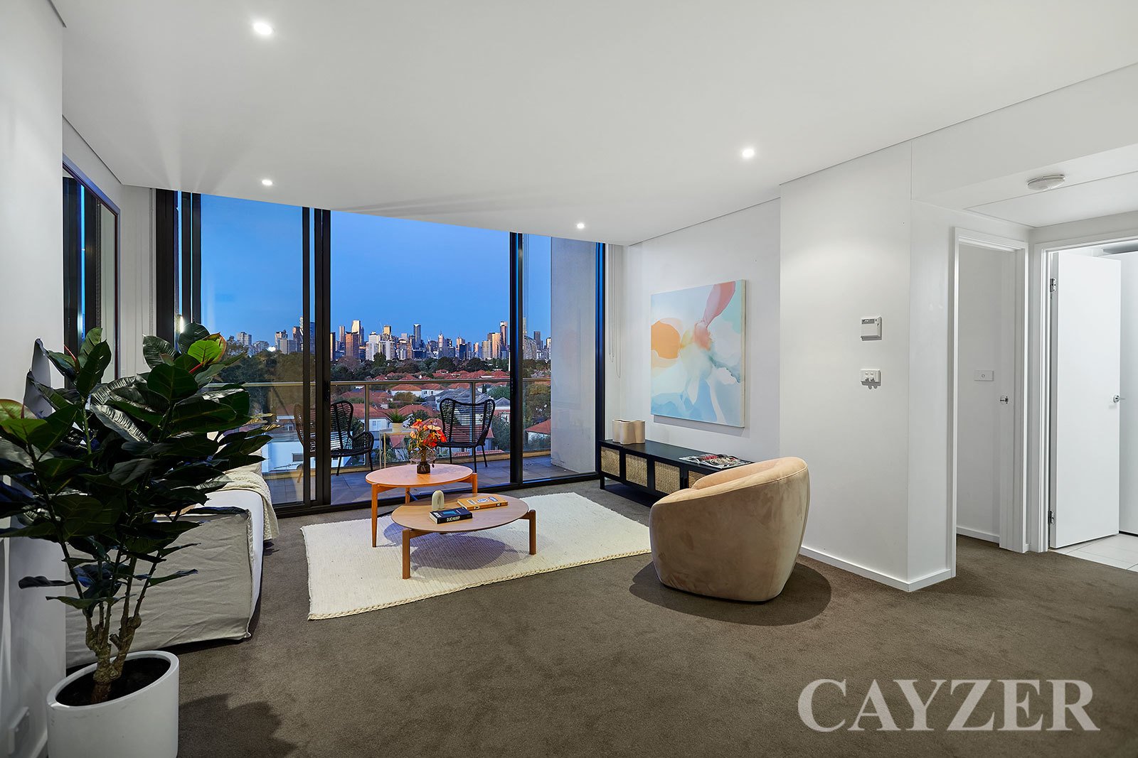 Gallery: 402/159 Beach Street