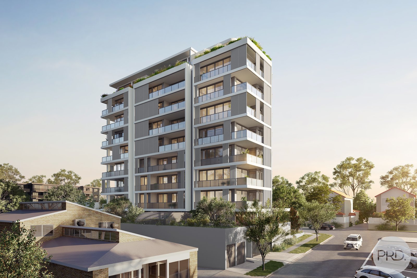 402/17-19 Yacaaba Street NELSON BAY 1