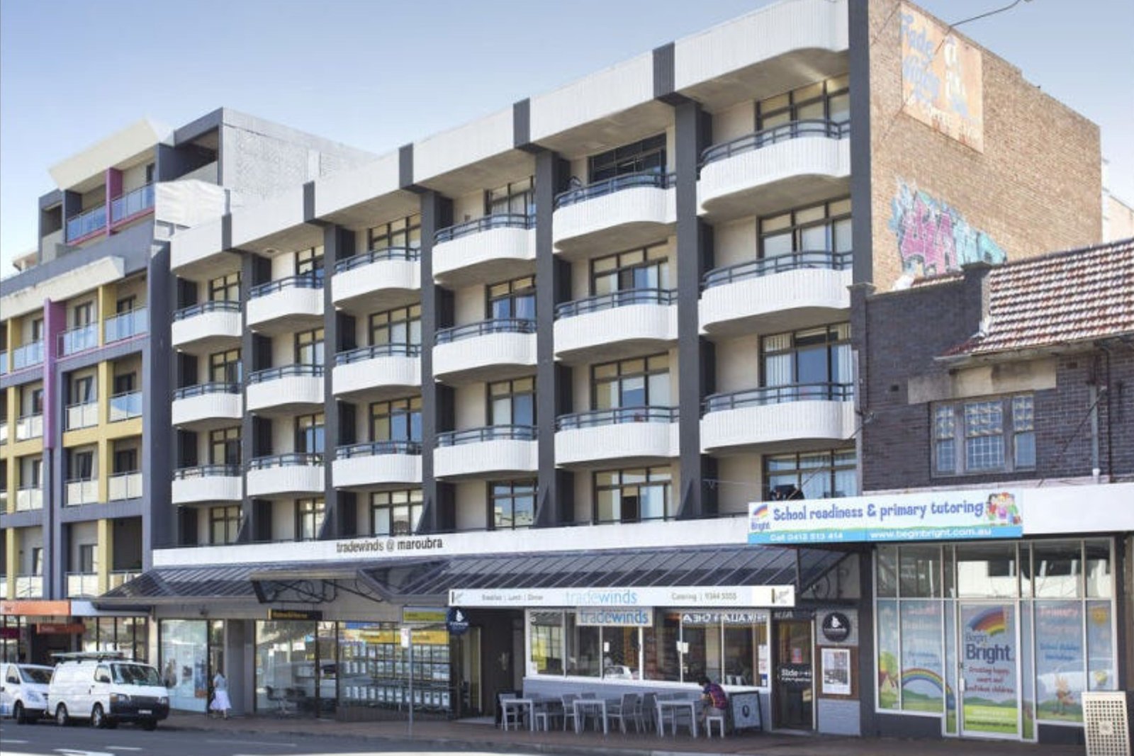 402/200 Maroubra Road MAROUBRA 2