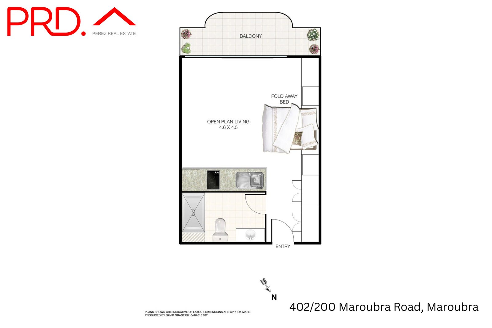 402/200 Maroubra Road MAROUBRA 9