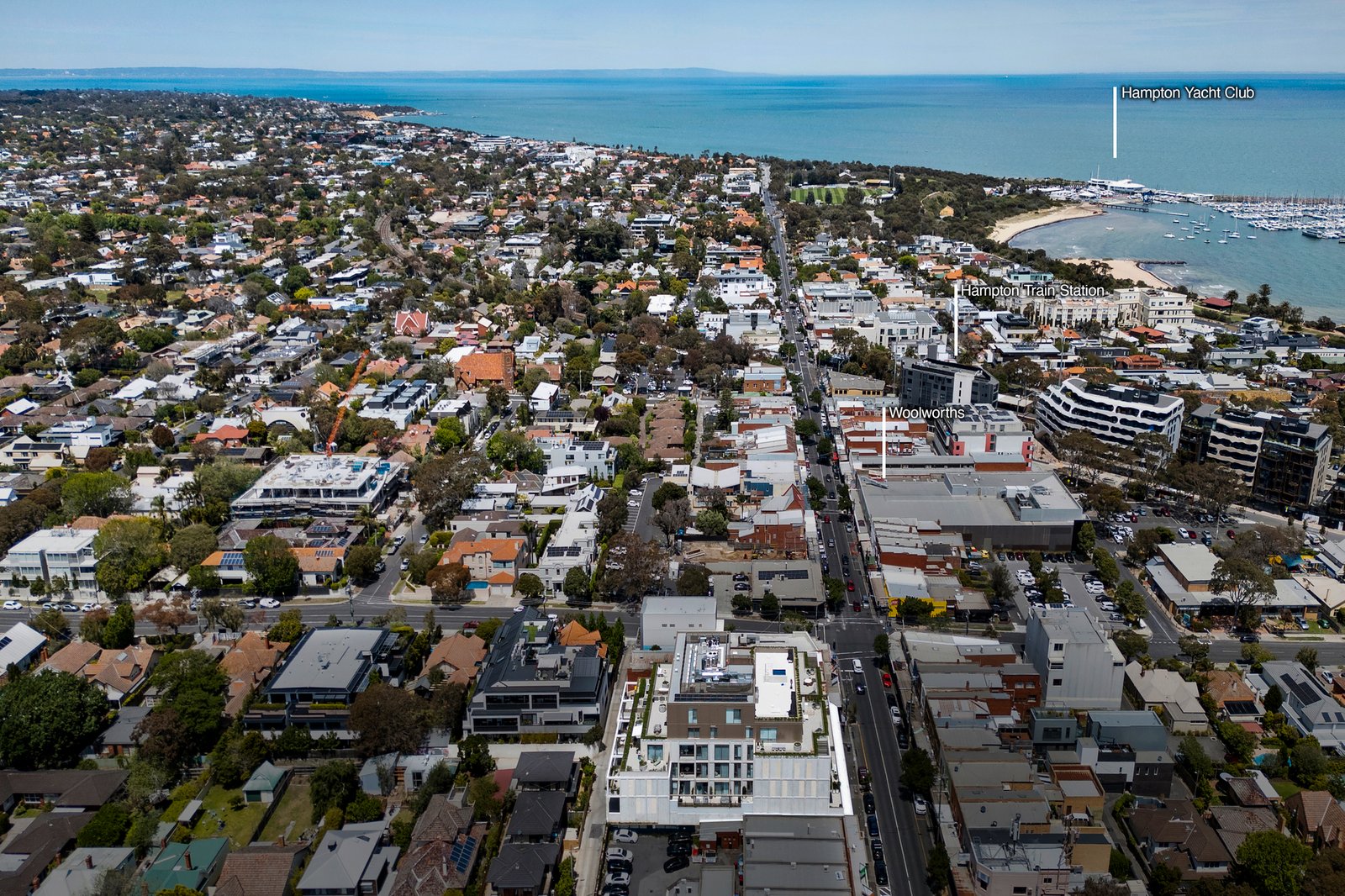 Real Estate and Property in 402/466 Hampton Street, Hampton, VIC