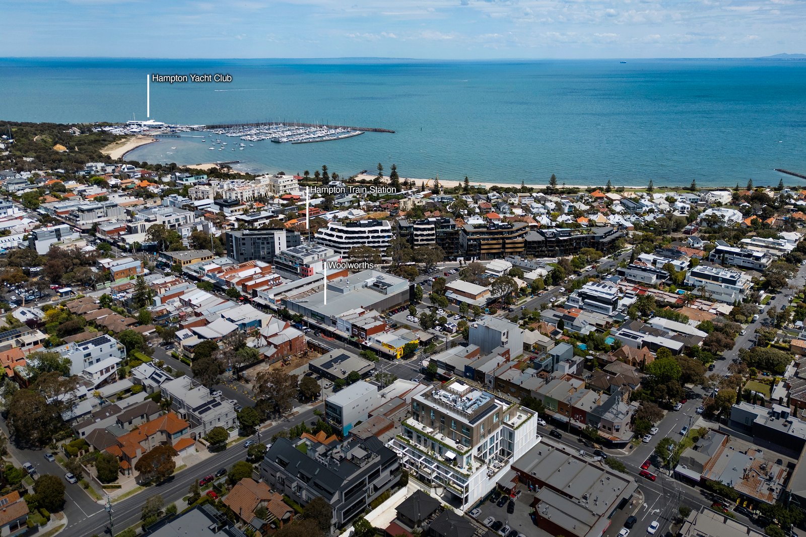 Real Estate and Property in 402/466 Hampton Street, Hampton, VIC