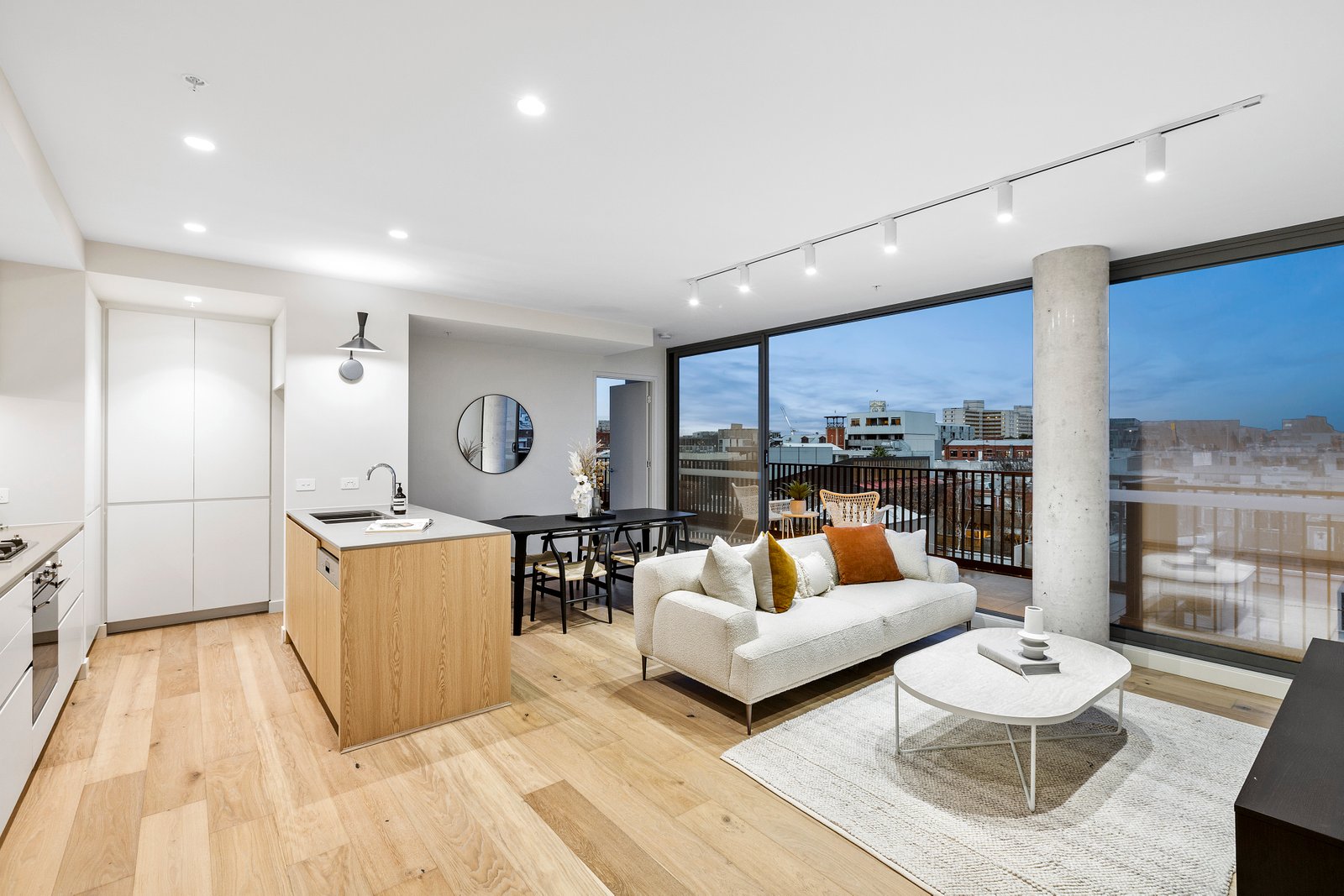 Real Estate and Property in 402/6 Percy Place, Prahran, VIC