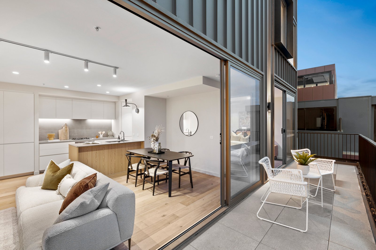 Real Estate and Property in 402/6 Percy Place, Prahran, VIC