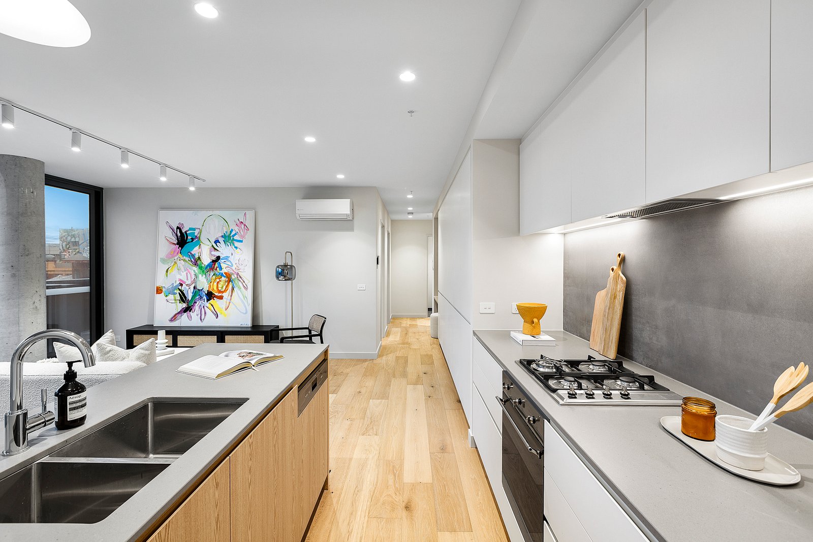 Real Estate and Property in 402/6 Percy Place, Prahran, VIC