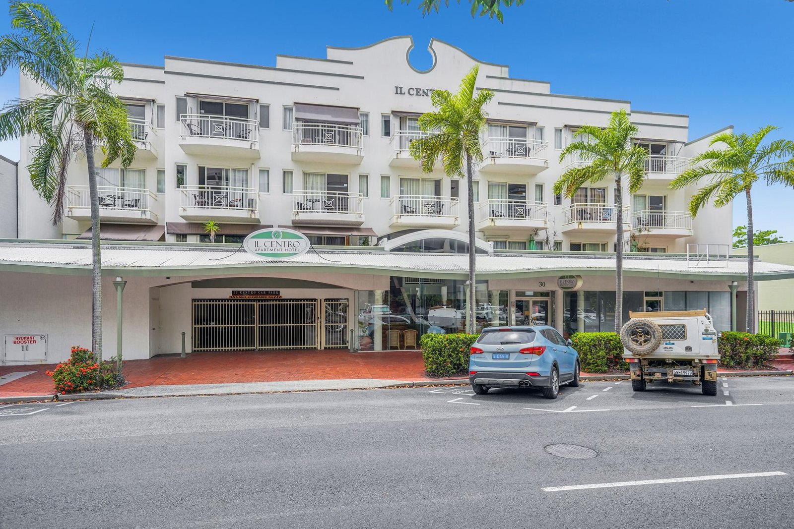 40/26 Sheridan Street, CAIRNS CITY QLD 4870