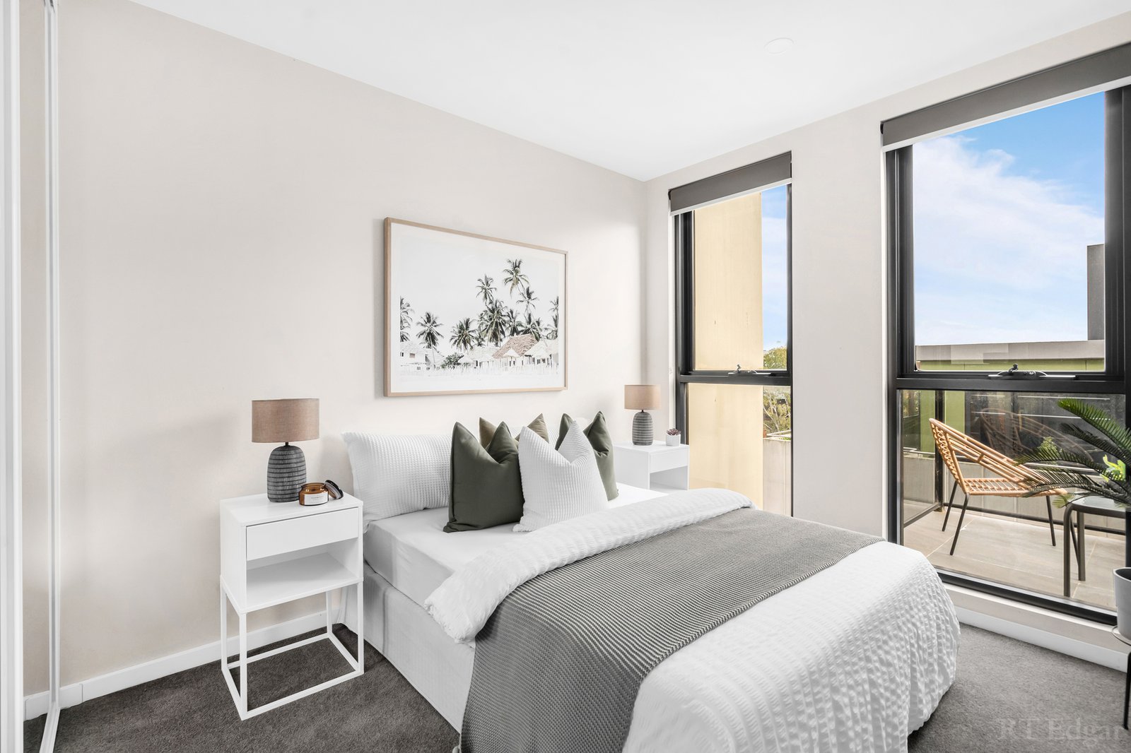 Real Estate and Property in 402/611 Sydney Road, Brunswick, VIC