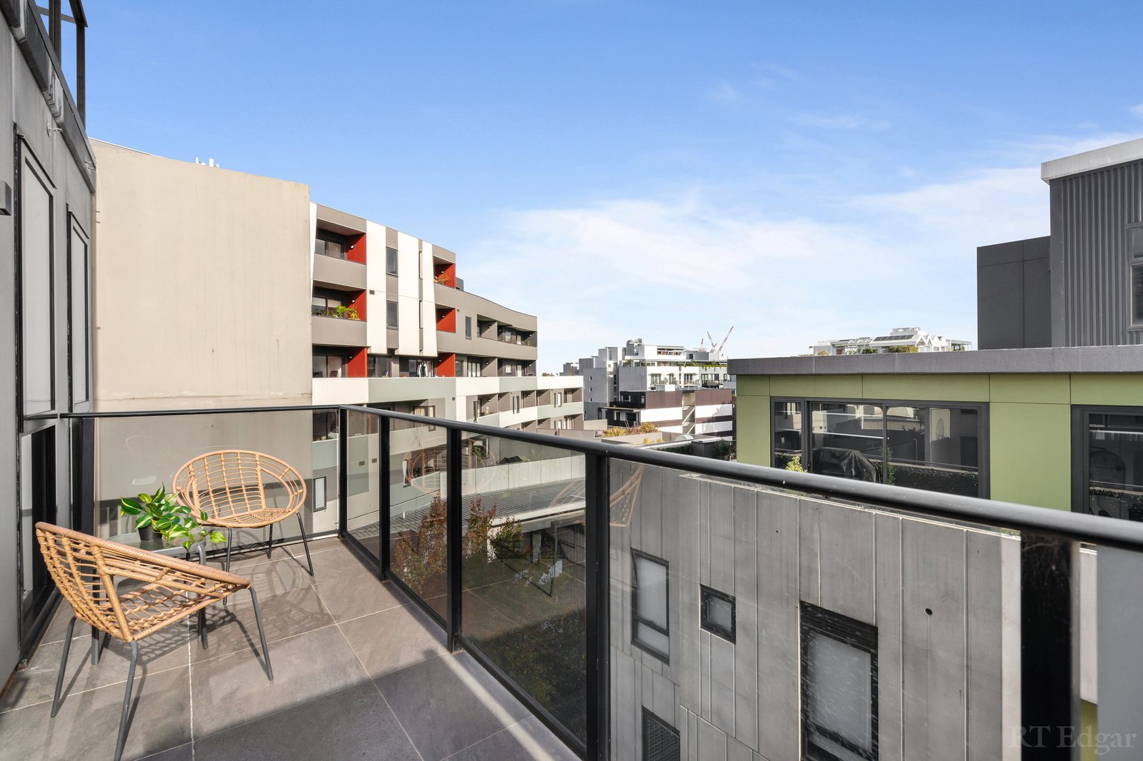Real Estate and Property in 402/611 Sydney Road, Brunswick, VIC