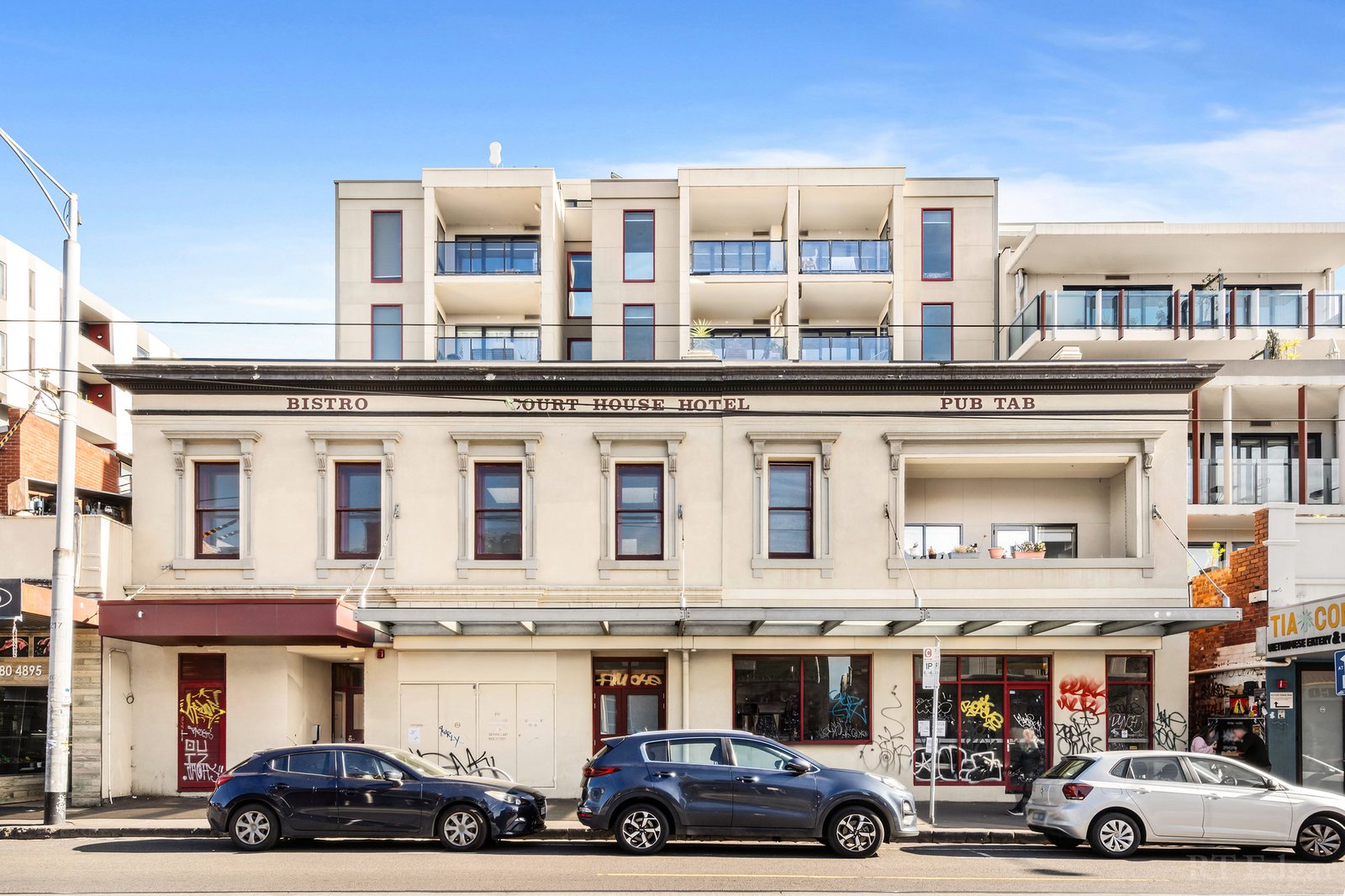 Real Estate and Property in 402/611 Sydney Road, Brunswick, VIC