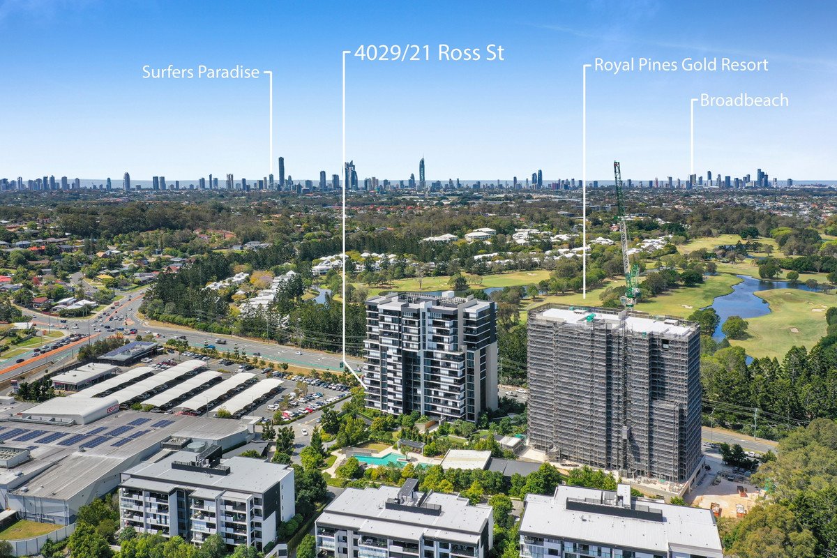 4029/21 Ross Street Benowa 2