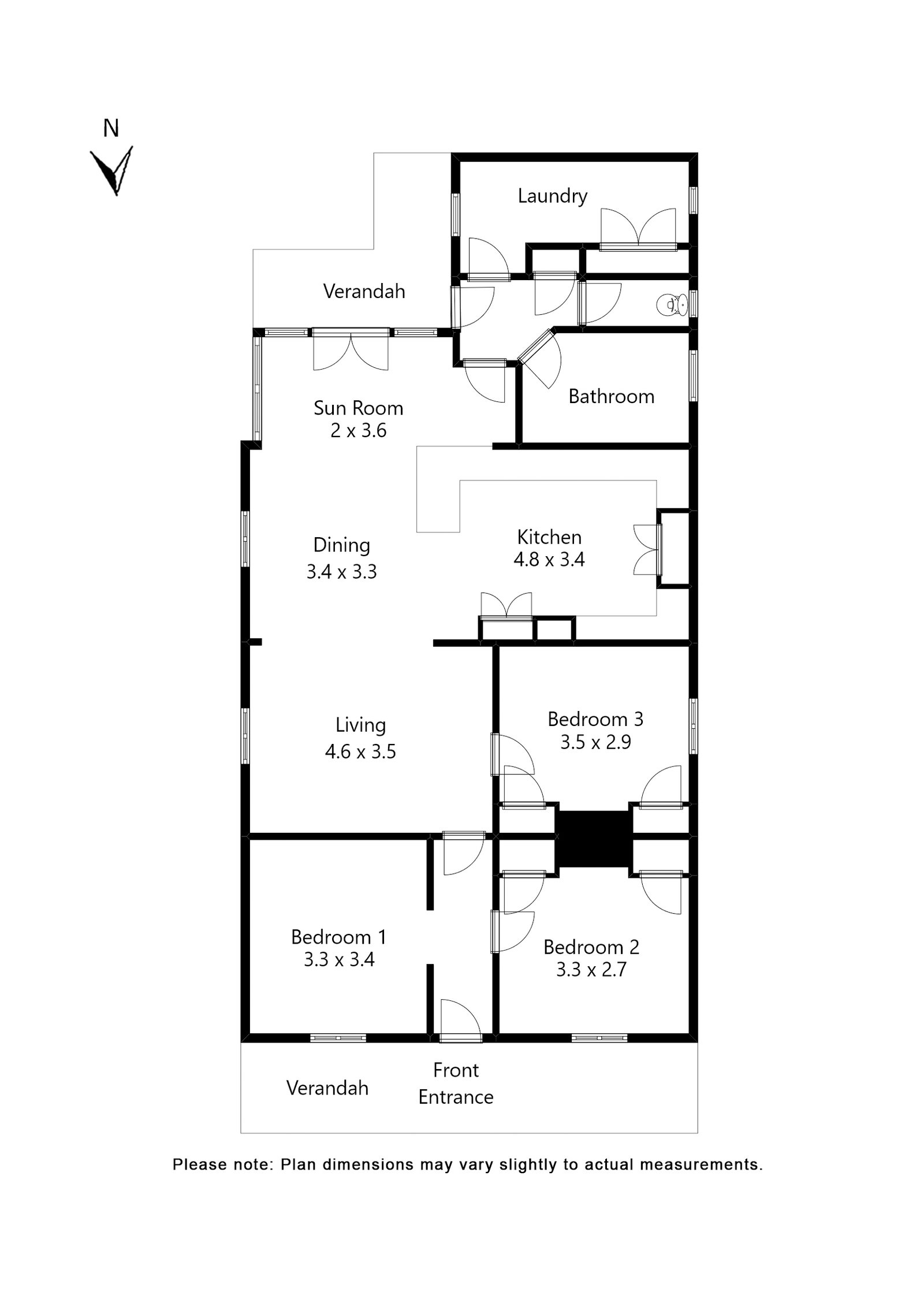 403 Gregory Street SOLDIERS HILL 13